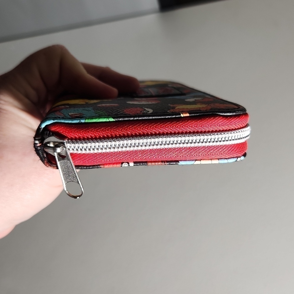 Pokemon Loungefly long wallet - Picture 8 of 10